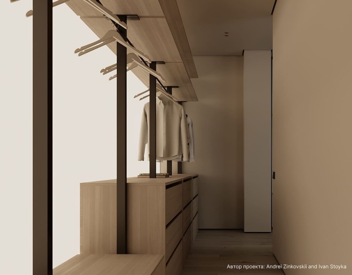 Профили Decaro Парящий плинтус Универсальный профиль D001 Под покраску 200 — фото 16