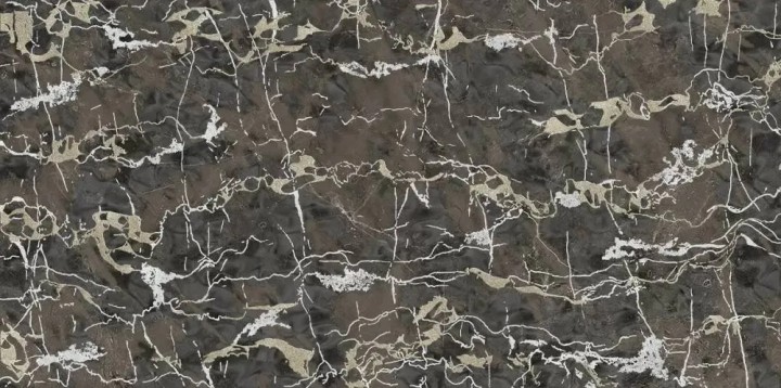 Boutique Lux Декор DEL CONCA GCBO08DRG HBO8 Decoro Royal Gold Noisette 60х120