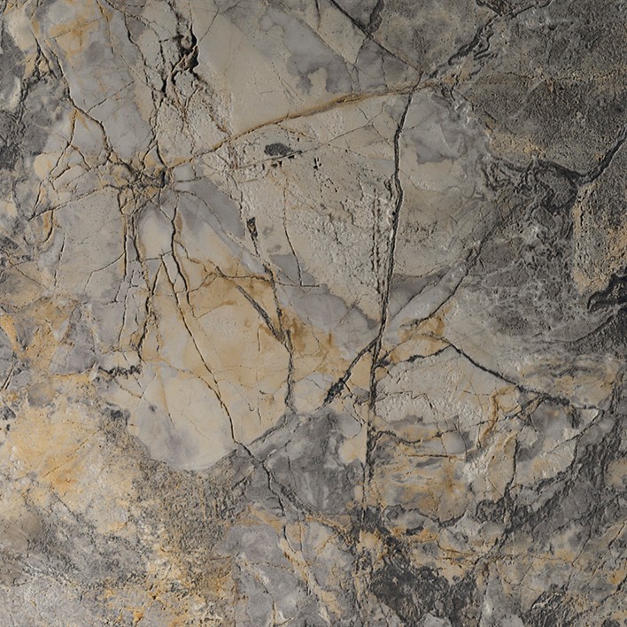 Del Conca Керамогранит G9ME05R Marble Edition Hme 5 Invisible Gray 60х60 Rett Hard серый матовый под мрамор — фото 8