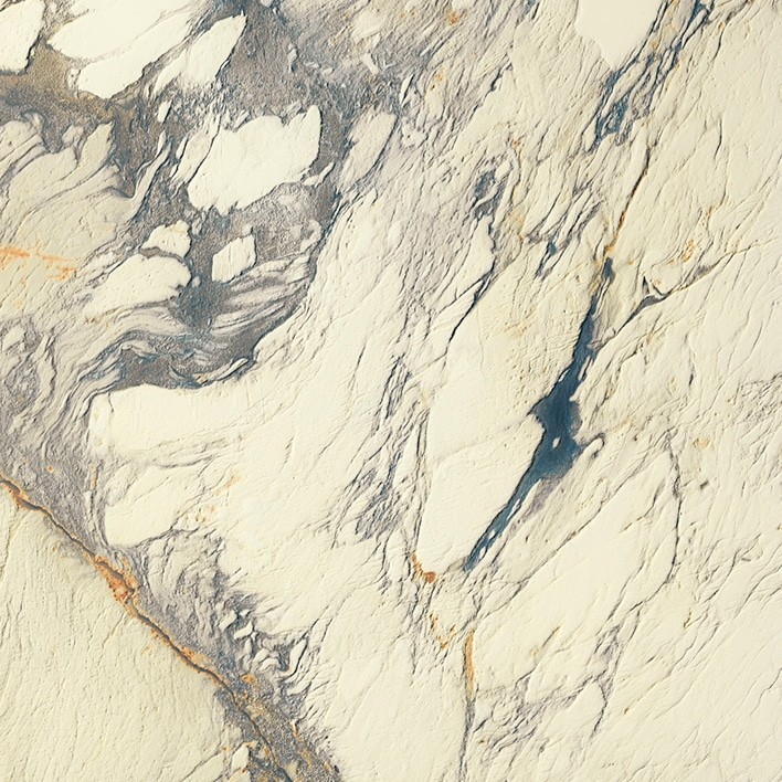 Del Conca Керамогранит G9ME07R Marble Edition Hme 7 Breccia Capraia 60х60 Rett Hard бежевый / серый матовый под мрамор — фото 7