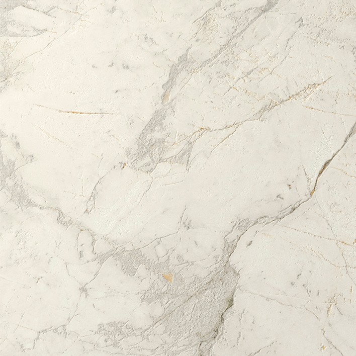 Del Conca Керамогранит G9ME10R Marble Edition Hme 10 Van Gogh White 60х60 Rett Hard белый матовый под мрамор — фото 3