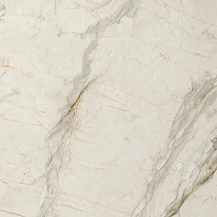 Del Conca Керамогранит G9ME10R Marble Edition Hme 10 Van Gogh White 60х60 Rett Hard белый матовый под мрамор — фото 4