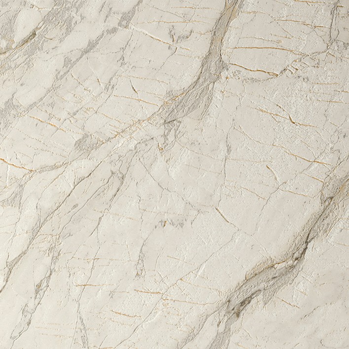 Del Conca Керамогранит G9ME10R Marble Edition Hme 10 Van Gogh White 60х60 Rett Hard белый матовый под мрамор — фото 6