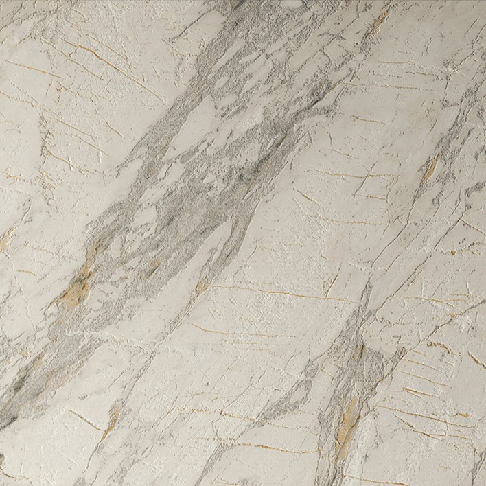 Del Conca Керамогранит G9ME10R Marble Edition Hme 10 Van Gogh White 60х60 Rett Hard белый матовый под мрамор — фото 8
