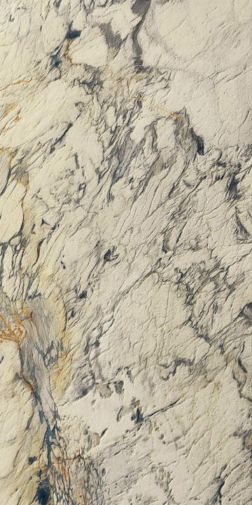 Del Conca Керамогранит GCME07R Marble Edition Hme 7 Breccia Capraia 60х120 Rett Hard бежевый / серый матовый под мрамор — фото 2