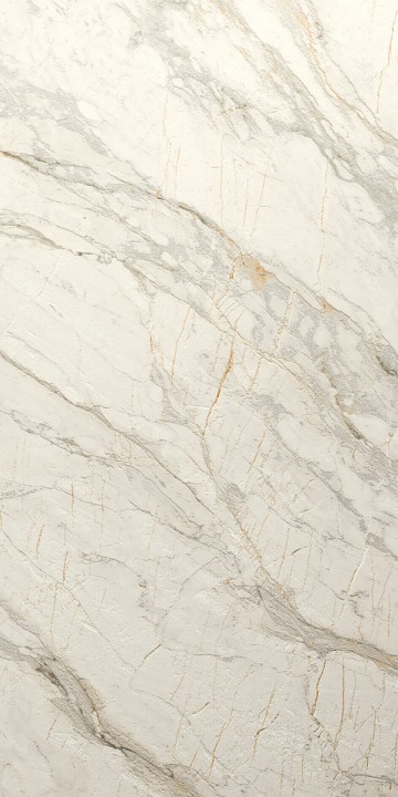 Del Conca Керамогранит GCME10R Marble Edition Hme 10 Van Gogh White 60х120 Rett Hard белый матовый под мрамор — фото 2
