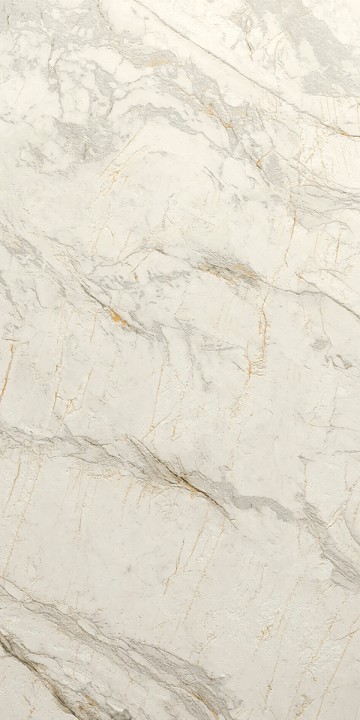 Del Conca Керамогранит GCME10R Marble Edition Hme 10 Van Gogh White 60х120 Rett Hard белый матовый под мрамор — фото 3