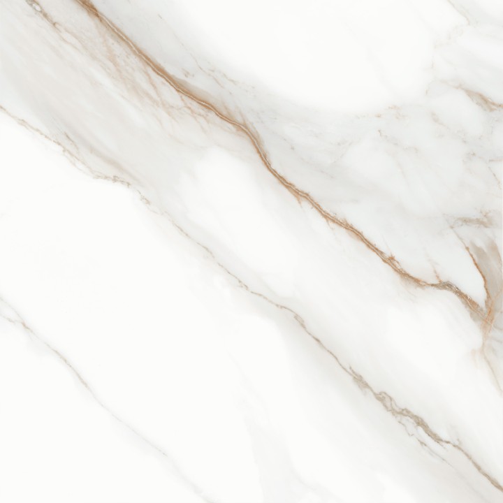 Delacora Керамогранит D60210M Calacatta Andrea карвинг 600х600x9.5 — фото 3