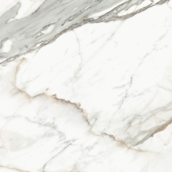 Delacora Керамогранит D60209M Calacatta Premium карвинг 600х600x9.5 — фото 14