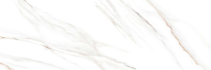 Delacora Настенная плитка Canyon Carrara  24.6x74 глянцевая керамическая — фото 2
