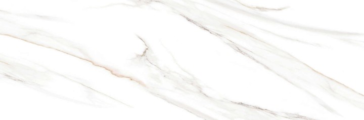 Delacora Настенная плитка Canyon Carrara  24.6x74 глянцевая керамическая — фото 5