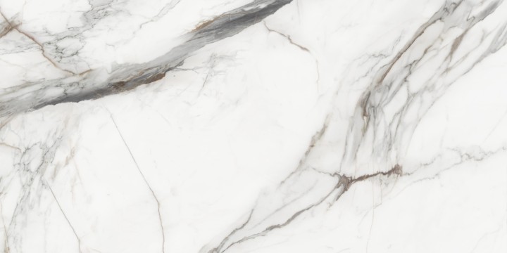 Delacora Керамогранит D120208M Carrara Cersei карвинг 600х1200x9.5 — фото 7