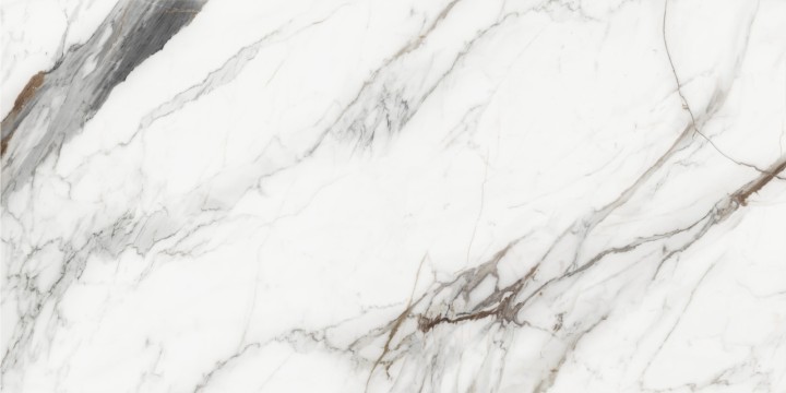 Delacora Керамогранит D120208M Carrara Cersei карвинг 600х1200x9.5 — фото 9