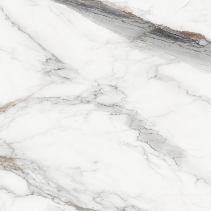 Delacora Керамогранит D60208M Carrara Cersei карвинг 600х600x9.5 — фото 2
