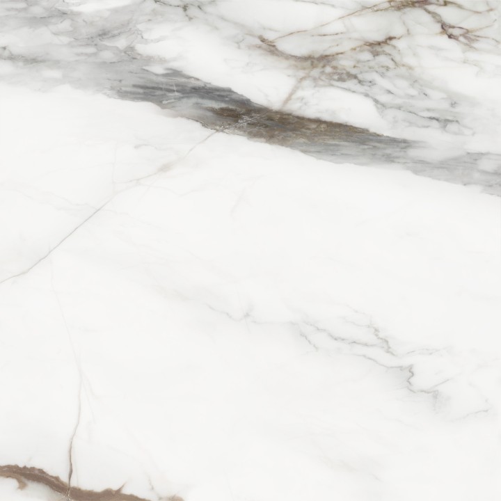 Delacora Керамогранит D60208M Carrara Cersei карвинг 600х600x9.5 — фото 4