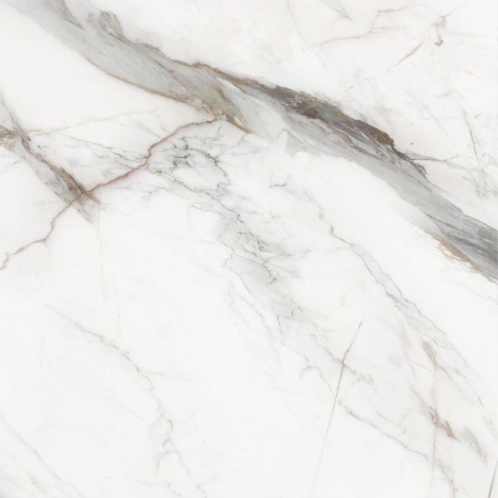 Delacora Керамогранит D60208M Carrara Cersei карвинг 600х600x9.5 — фото 8