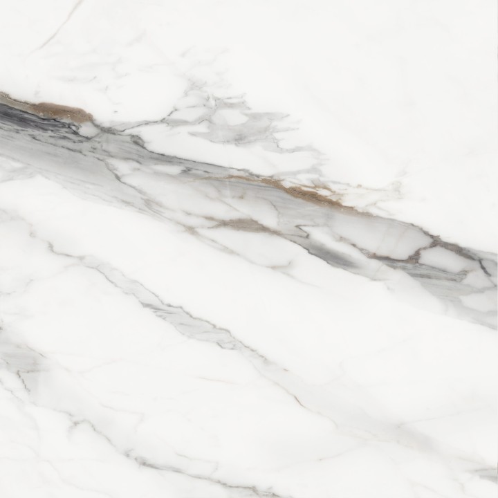 Delacora Керамогранит D60208M Carrara Cersei карвинг 600х600x9.5 — фото 9