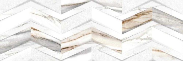 Delacora Плитка настенная Delta Chevron 24,6х74 — фото 3
