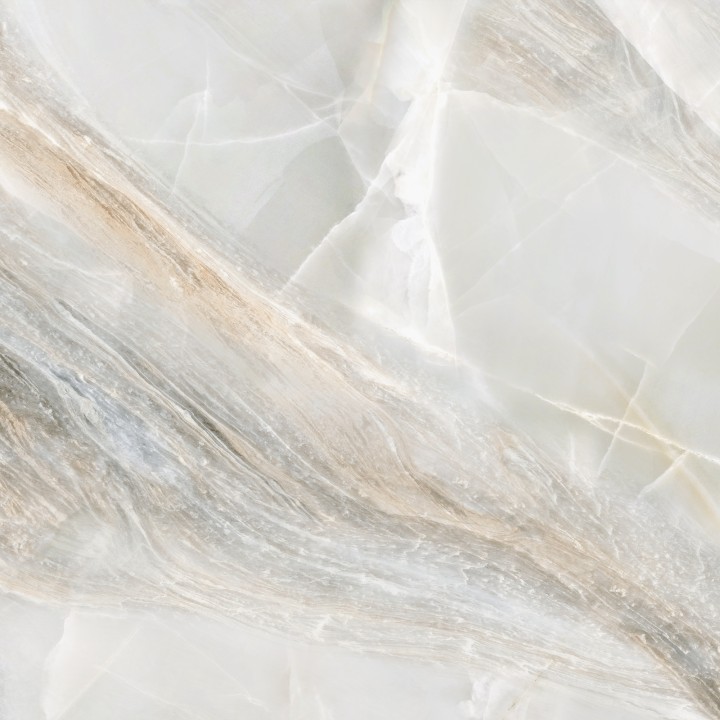 Delacora Керамогранит D60227M Estelle Beige карвинг 600х600x9.5 — фото 4
