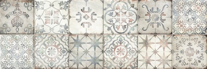 Настенная Delacora Плитка WT93LCA55 Maiolica Color 300х900x10,5