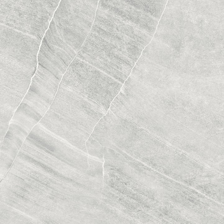 Матовый Delacora Керамогранит D60203M Rock Gray 600х600x9.5 — фото 2