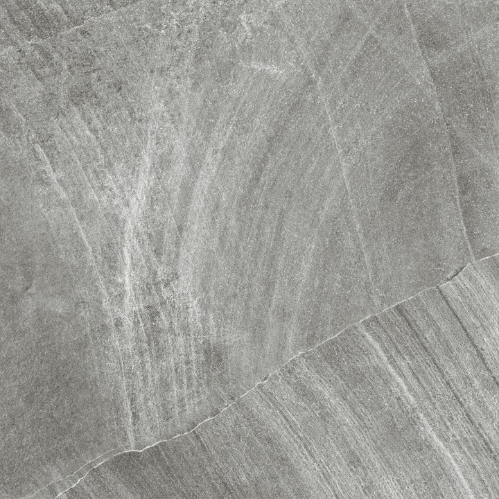 Delacora Керамогранит D60204M Rock Steel карвинг 600х600x9.5 — фото 6
