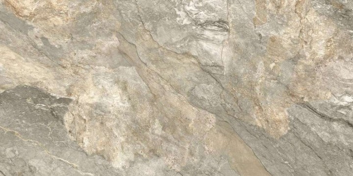 Delacora Керамогранит Slate Brown Матовый 60х120 — фото 8