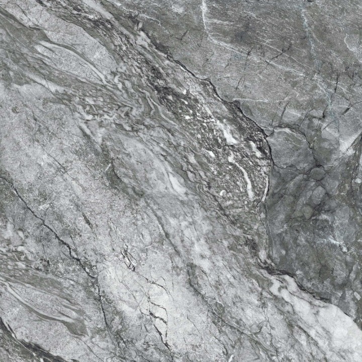Матовый Delacora Керамогранит Slate Steel 60х60 — фото 16