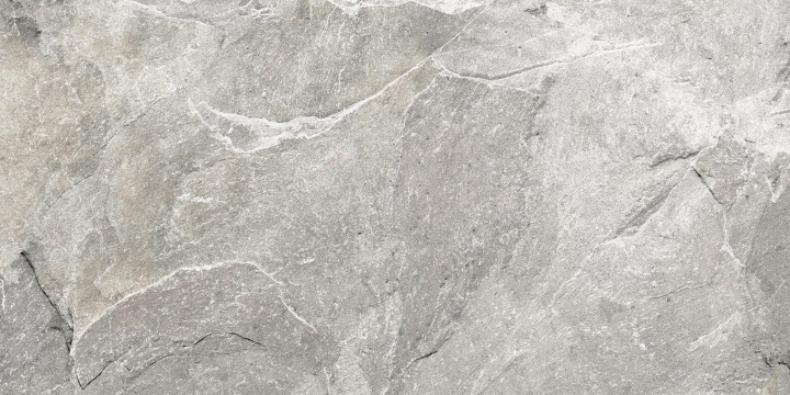 Лаппатированный Delacora Керамогранит D120226L Stoncrete Gray 600х1200x9.5 — фото 9