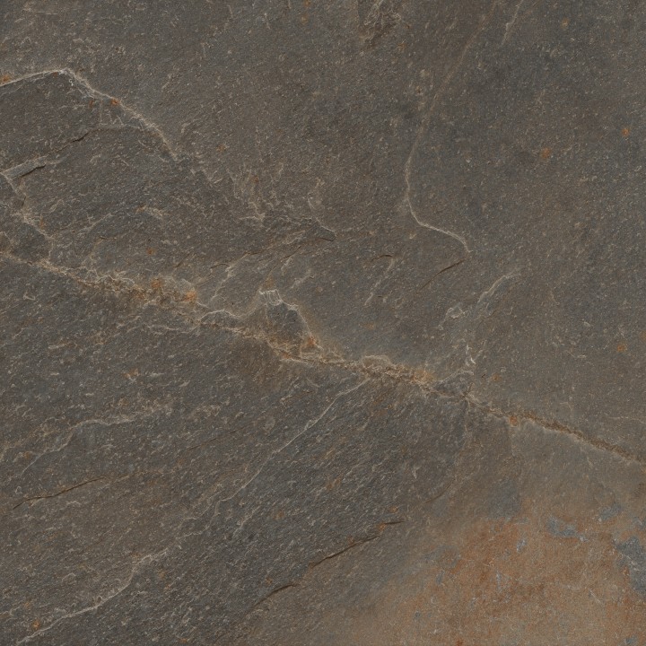 Delacora Керамогранит D60223M Stoncrete Сopper карвинг 600х600x9.5 — фото 7