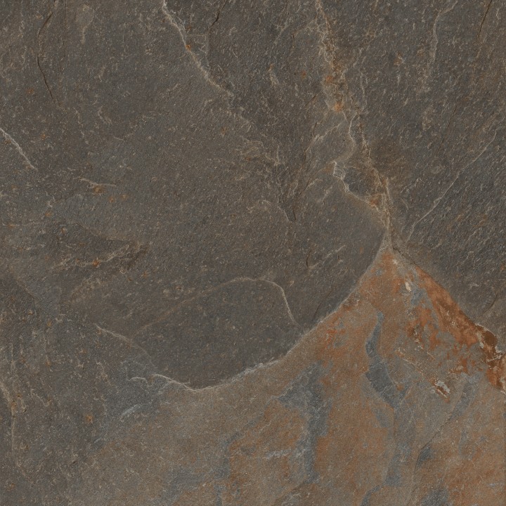 Delacora Керамогранит D60223M Stoncrete Сopper карвинг 600х600x9.5 — фото 9