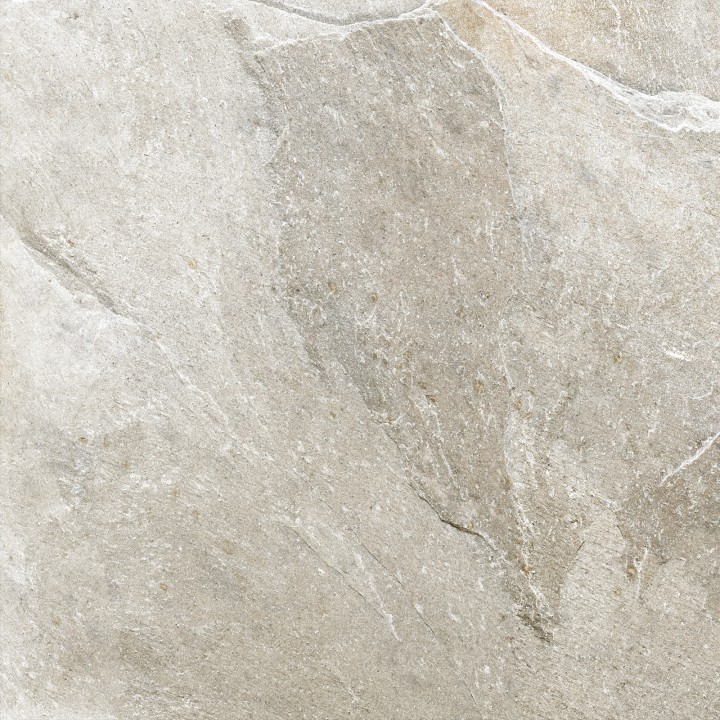 Delacora Керамогранит D60225M Stoncrete Beige карвинг 600х600x9.5 — фото 11
