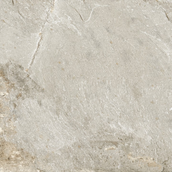 Delacora Керамогранит D60225M Stoncrete Beige карвинг 600х600x9.5 — фото 12