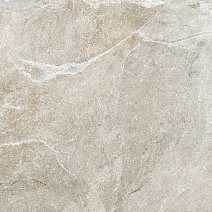 Delacora Керамогранит D60225M Stoncrete Beige карвинг 600х600x9.5 — фото 16