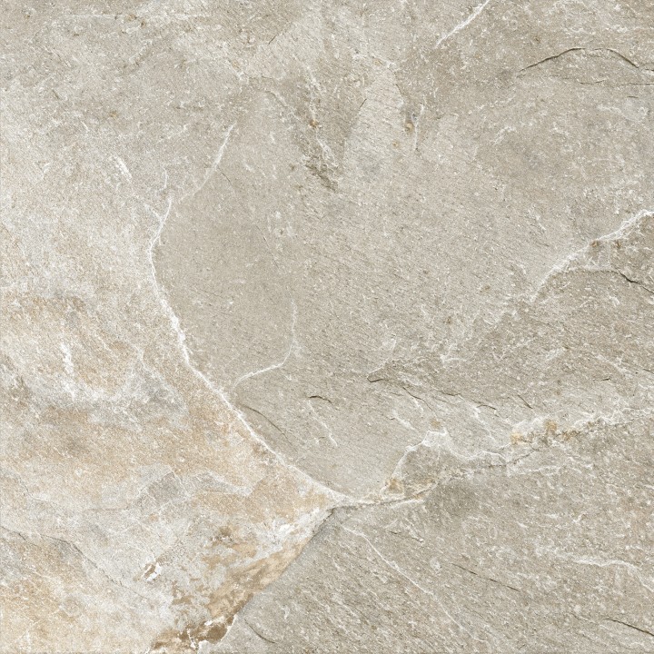 Delacora Керамогранит D60225M Stoncrete Beige карвинг 600х600x9.5 — фото 9