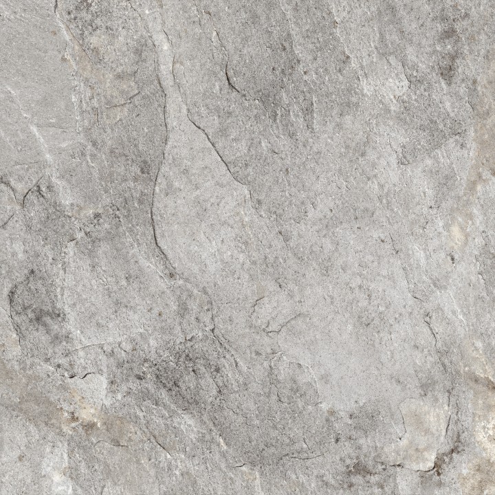 Delacora Керамогранит D60226M Stoncrete Gray карвинг 600х600x9.5 — фото 2