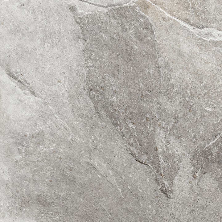 Delacora Керамогранит D60226M Stoncrete Gray карвинг 600х600x9.5 — фото 11