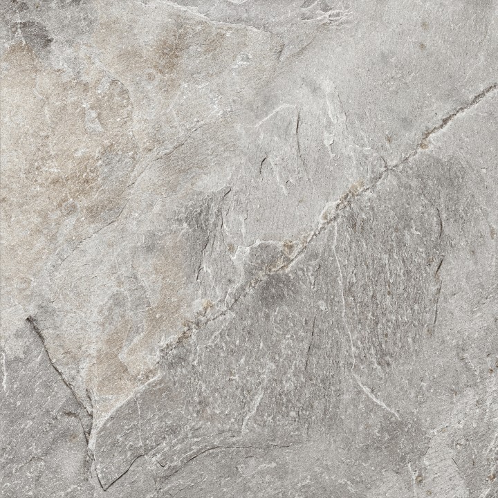 Delacora Керамогранит D60226M Stoncrete Gray карвинг 600х600x9.5 — фото 13