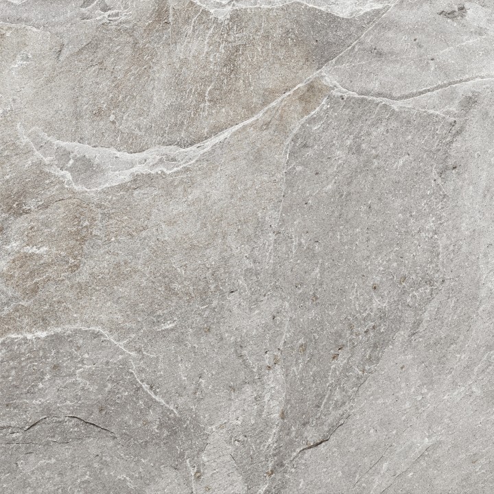 Delacora Керамогранит D60226M Stoncrete Gray карвинг 600х600x9.5 — фото 15