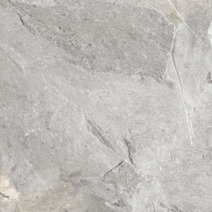 Delacora Керамогранит D60226M Stoncrete Gray карвинг 600х600x9.5 — фото 16