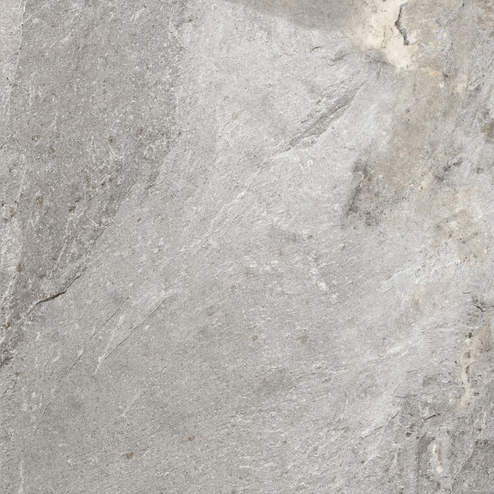 Delacora Керамогранит D60226M Stoncrete Gray карвинг 600х600x9.5 — фото 3