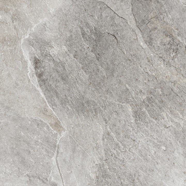 Delacora Керамогранит D60226M Stoncrete Gray карвинг 600х600x9.5 — фото 6