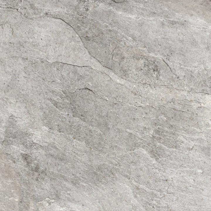 Delacora Керамогранит D60226M Stoncrete Gray карвинг 600х600x9.5 — фото 7