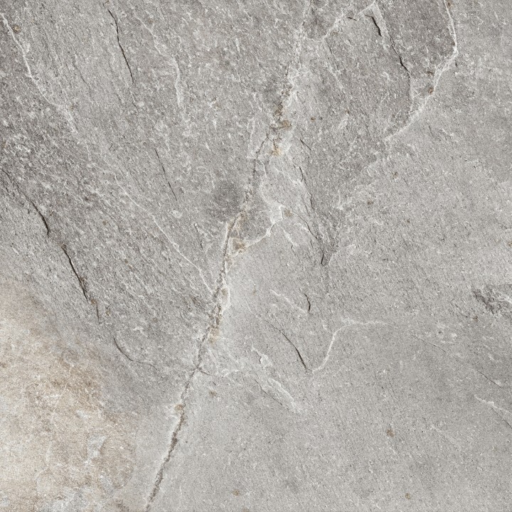 Delacora Керамогранит D60226M Stoncrete Gray карвинг 600х600x9.5 — фото 8
