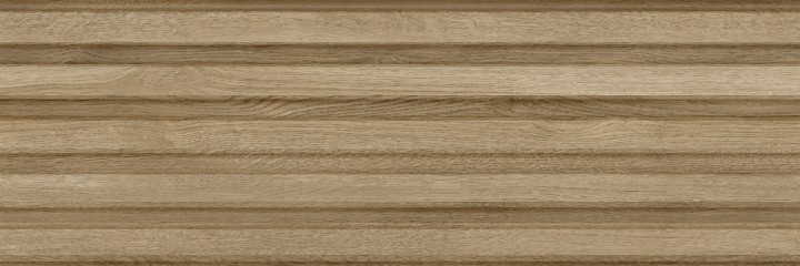 Настенная Delacora Плитка WT93WOS18 Woodstyle Oak Strip 300х900x10,5 — фото 2