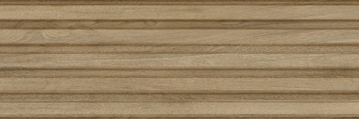 Настенная Delacora Плитка WT93WOS18 Woodstyle Oak Strip 300х900x10,5 — фото 4