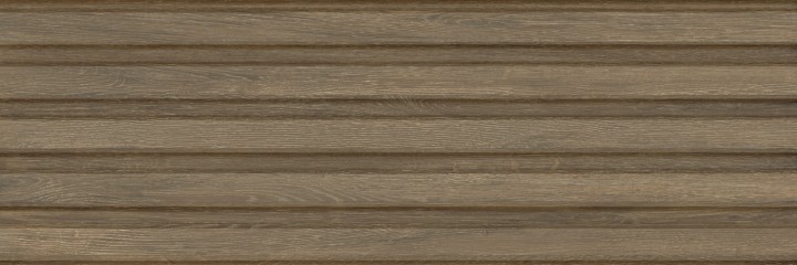 Настенная Delacora Плитка WT93WOS55 Woodstyle Nut Strip 300х900x10,5 — фото 4