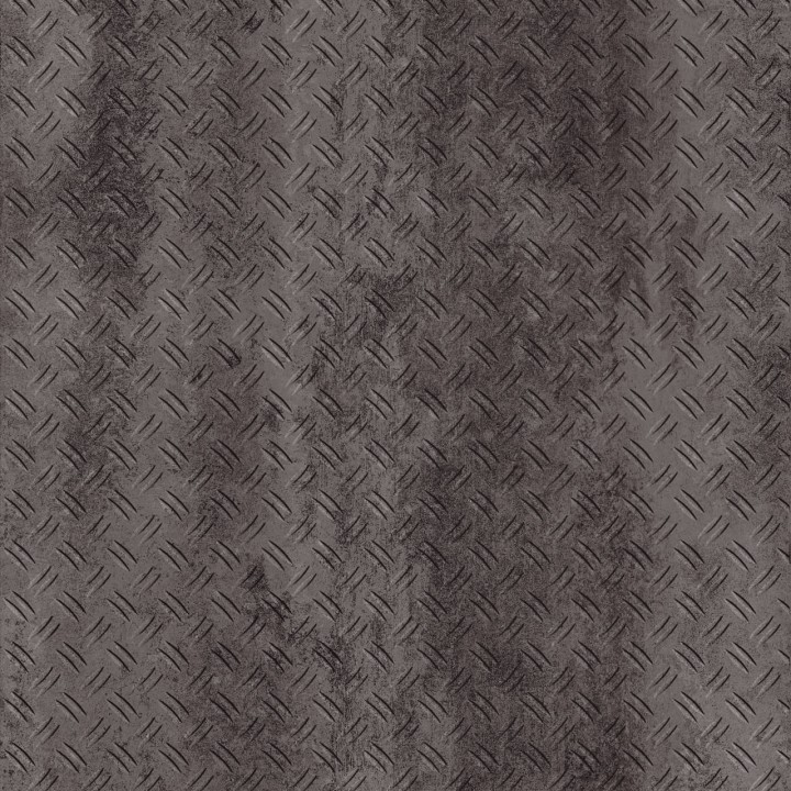 Напольная Diesel Iris Stage Boss Metallic Grey 60x60