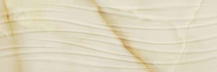 Dogma Плитка настенная Onyx Elegante Onda Gold Shine Rettificato 30x90 — фото 2