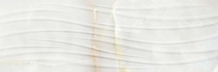 Dogma Плитка настенная Onyx Elegante Onda Silver Shine Rettificato 30x90 — фото 4
